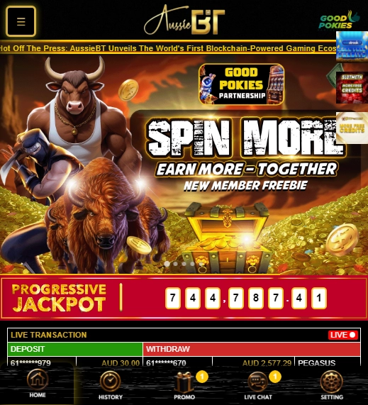 AussieBT Casino